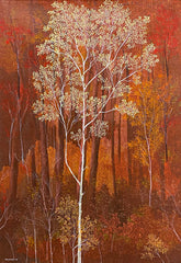 Rustic Forest