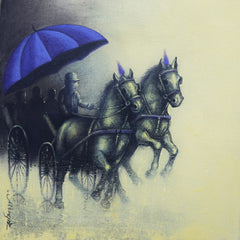 Monsoon Carriage Ride III