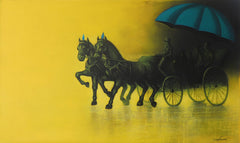 Rhythmic Monsoon Ride II