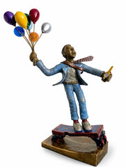 Thank God It’s Friday! II (Quirky Sculpture)