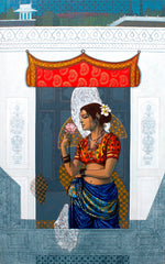 The New Ragamala: Miniature Muse