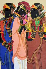 Untitled II (T. Vaikuntam)