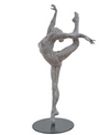Valay Shende Ballerina Sculpture