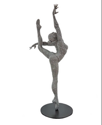 Valay Shende Sculptor Side