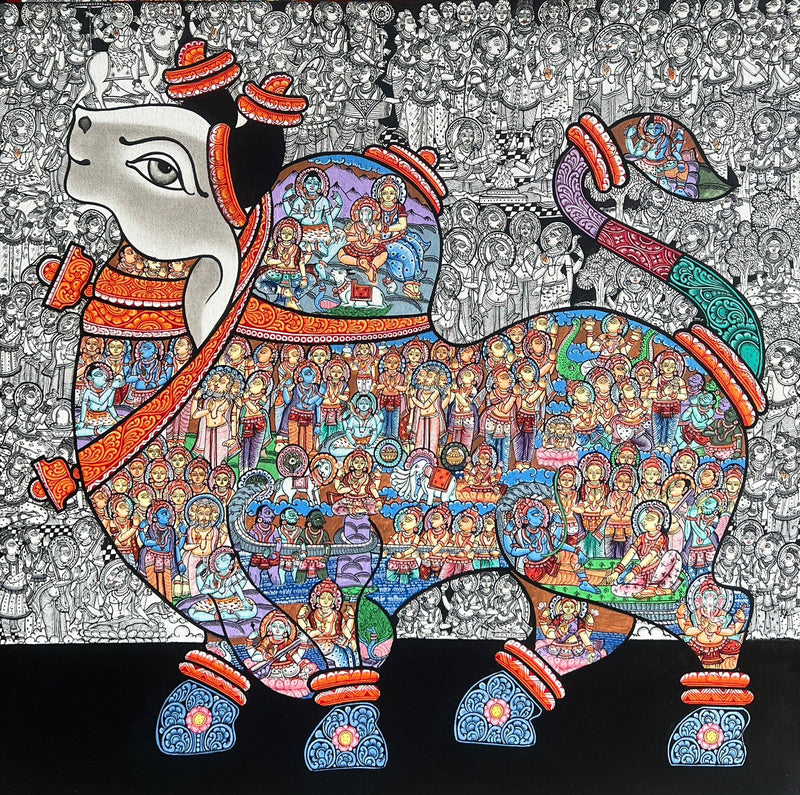 Dancing Nandi 6