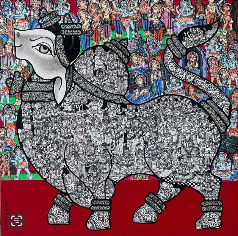 Dancing Nandi 7-