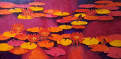 Waterlilies XVI