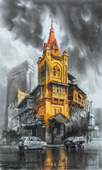 Mumbai Monsoon (Churchgate)
