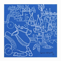 Varanasi:  Set of Two