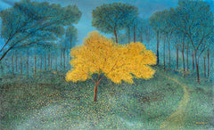 Yellow Tree