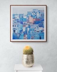 Blue City : Poetic Soul