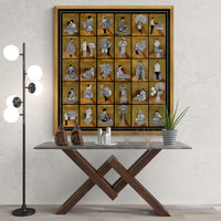 Incredible India IX: Collage of 30