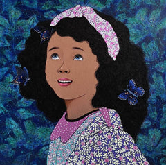 Symbols of Good Luck (Childhood Fine Art)